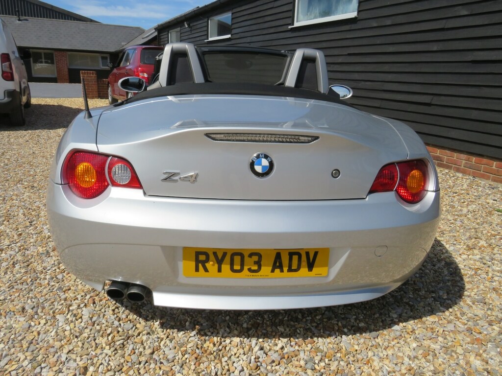 BMW Z4 3L Null Grey #7