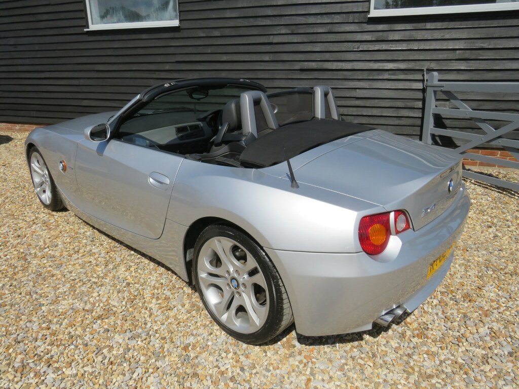 BMW Z4 3L Null Grey #8