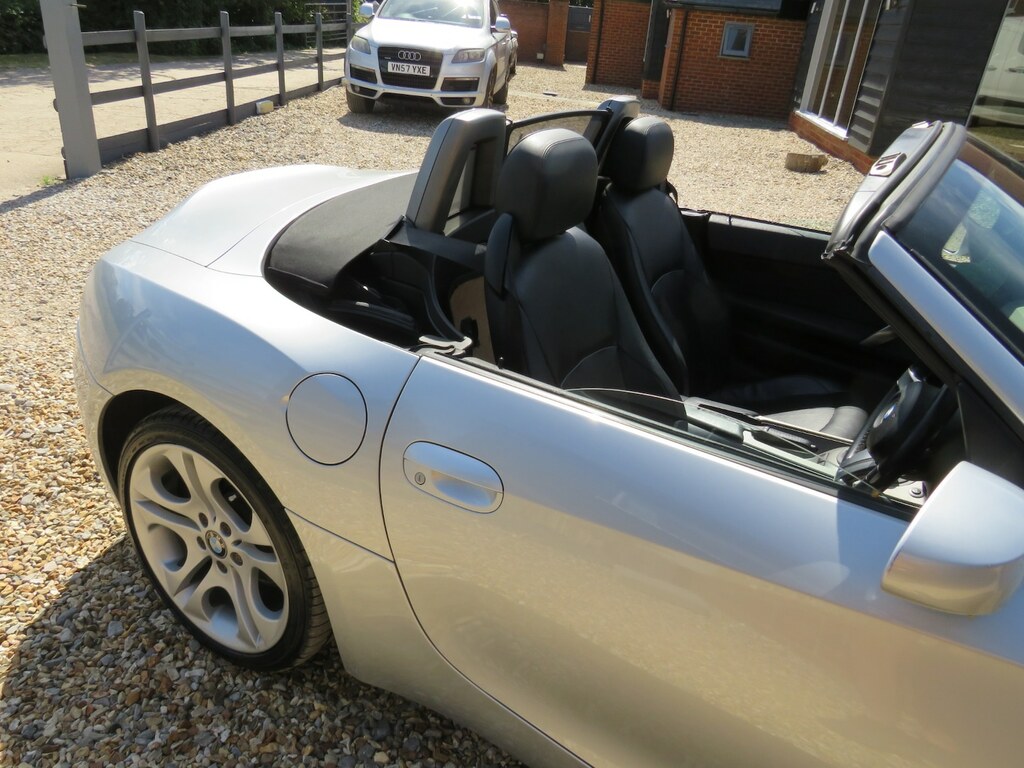 BMW Z4 3L Null Grey #20