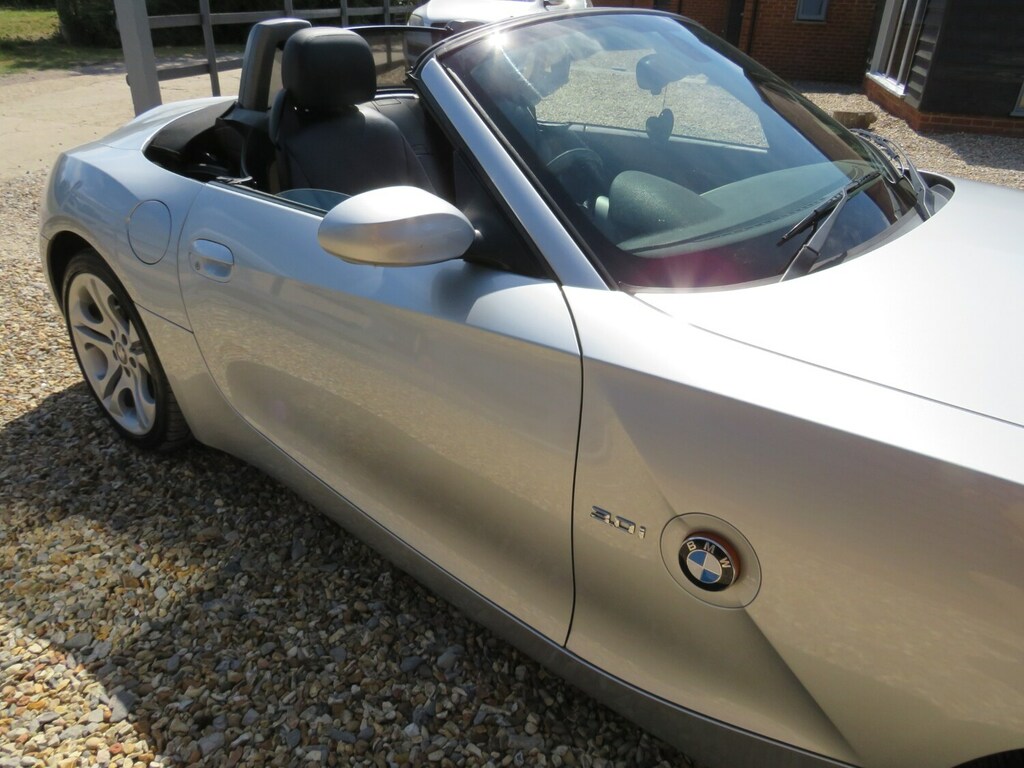 BMW Z4 3L Null Grey #19