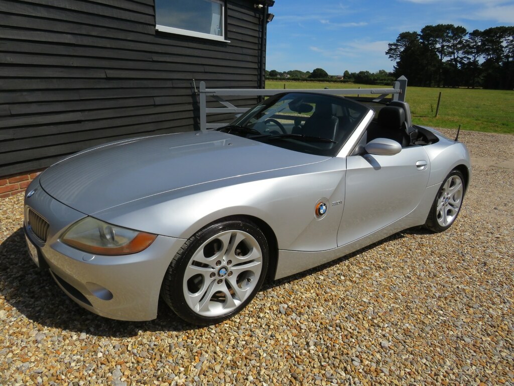 BMW Z4 3L Null Grey #12
