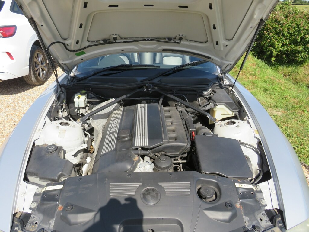 BMW Z4 3L Null Grey #9