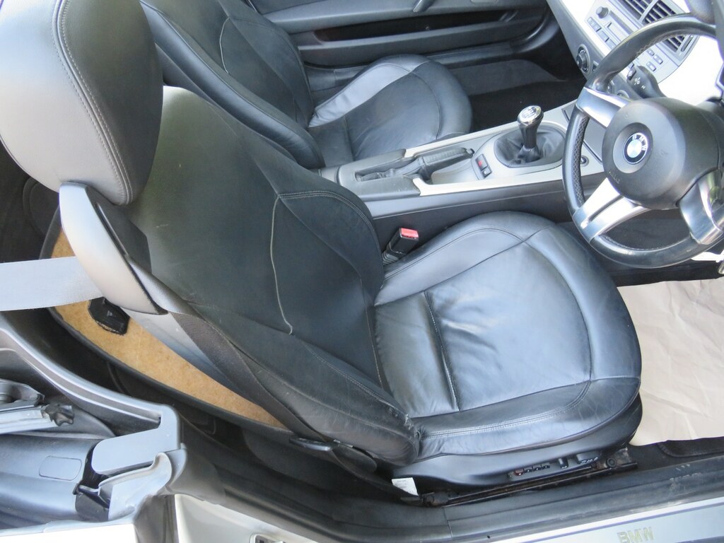 BMW Z4 3L Null Grey #23