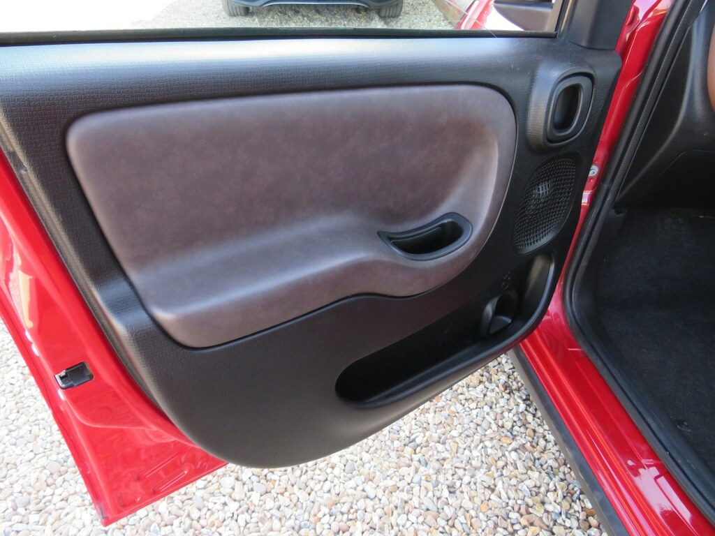Fiat Panda 0.9 Twinair 4X4 Hatchback Euro 6 Black #33