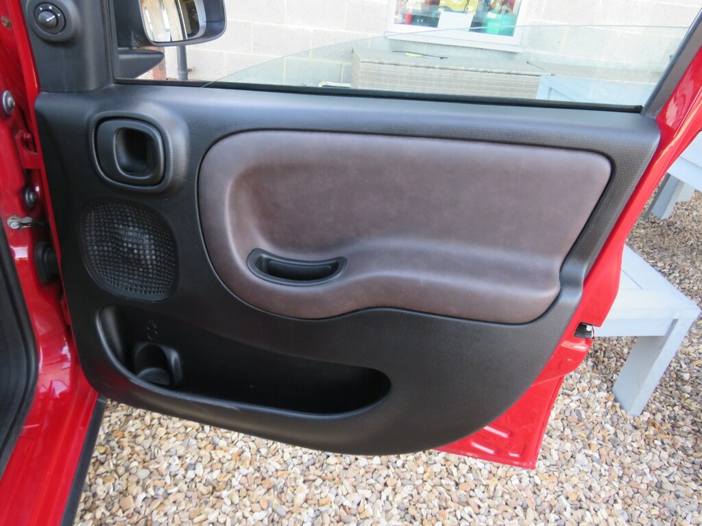 Fiat Panda 0.9 Twinair 4X4 Hatchback Euro 6 Black #19
