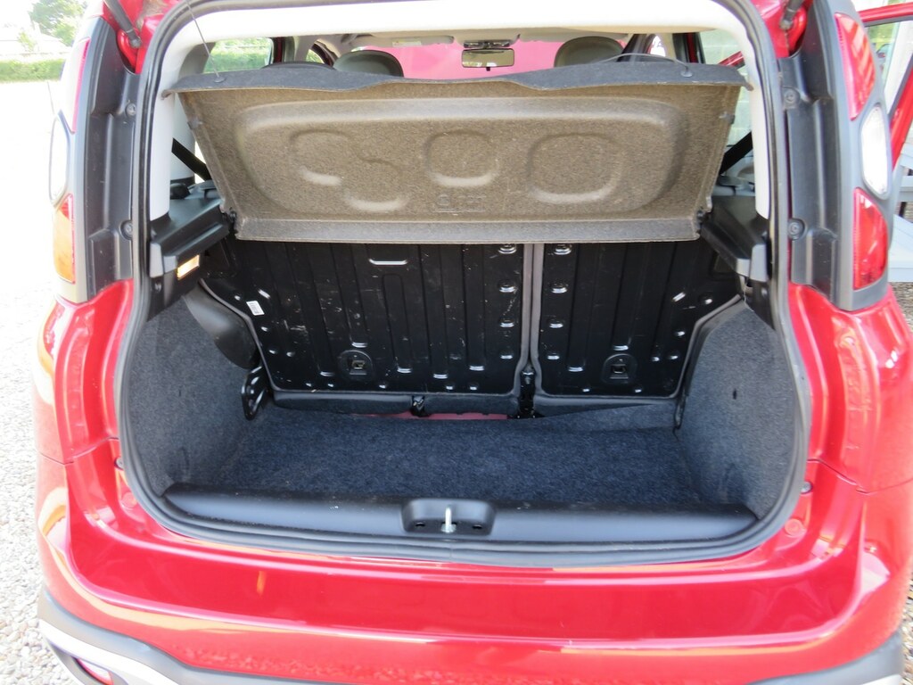 Fiat Panda 0.9 Twinair 4X4 Hatchback Euro 6 Black #34