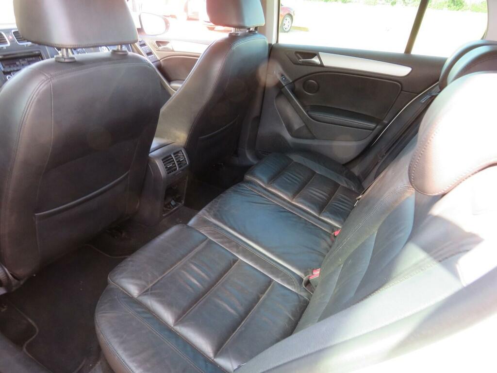 Volkswagen Golf 1.6 Match Tdi Silver Low Tax Cruise Silver #34