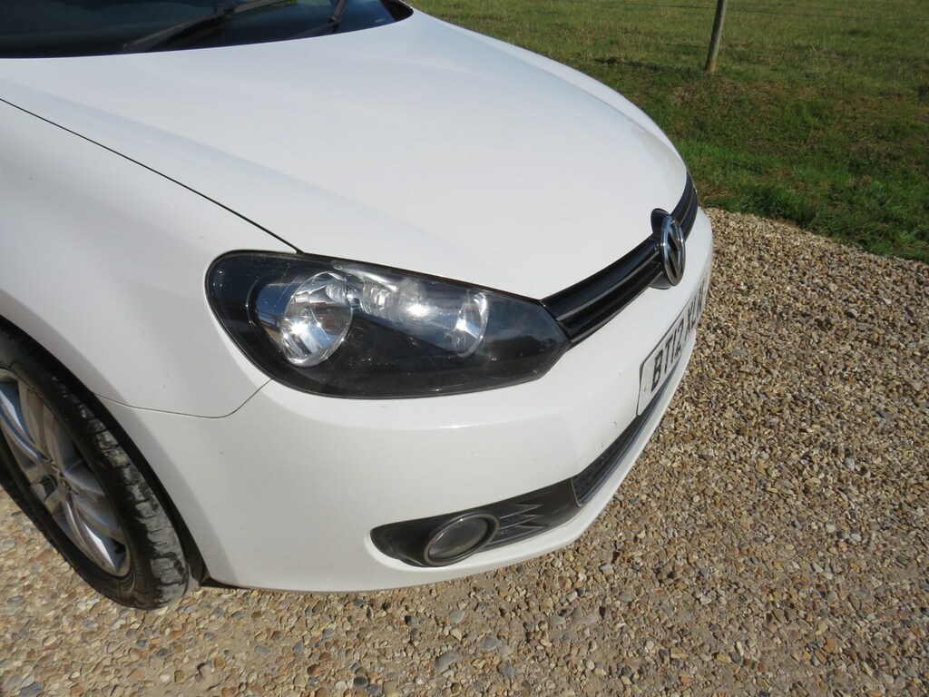 Volkswagen Golf 1.6 Match Tdi Silver Low Tax Cruise Silver #5