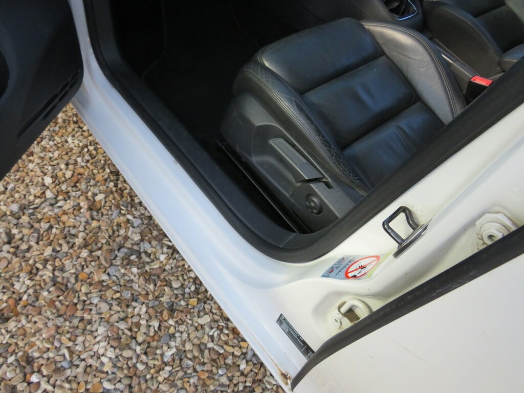 Volkswagen Golf 1.6 Match Tdi Silver Low Tax Cruise Silver #32