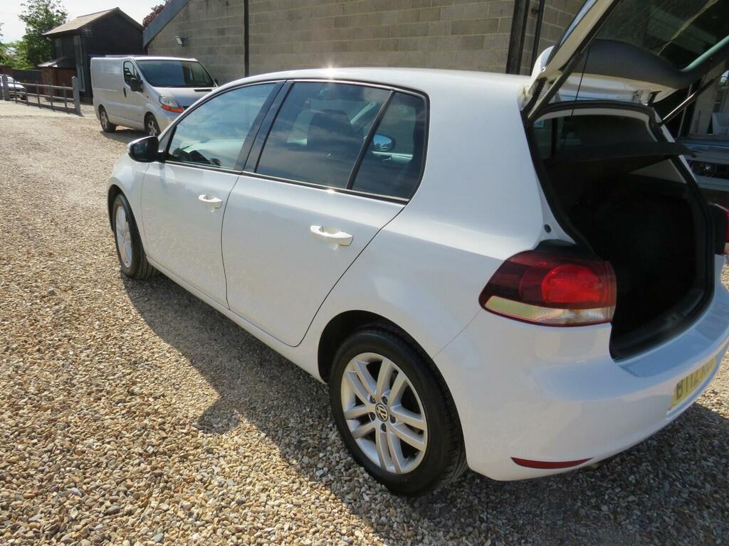 Volkswagen Golf 1.6 Match Tdi Silver Low Tax Cruise Silver #11