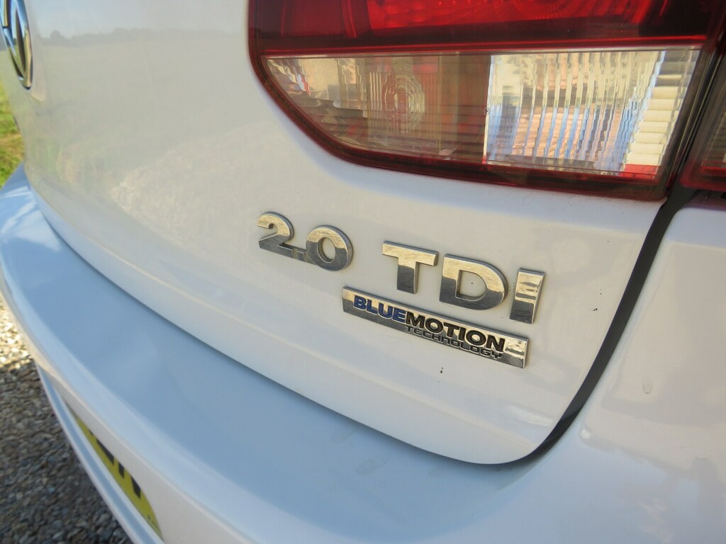 Volkswagen Golf 1.6 Match Tdi Silver Low Tax Cruise Silver #18