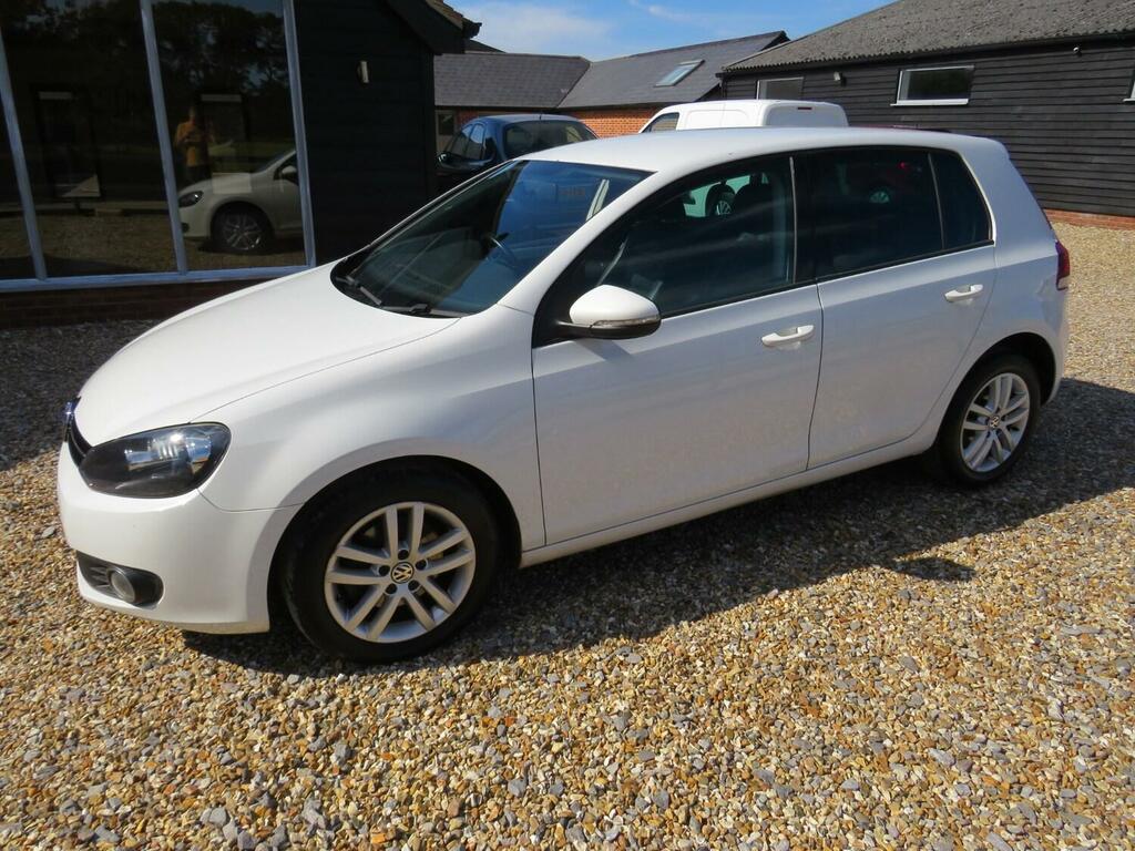 Volkswagen Golf 1.6 Match Tdi Silver Low Tax Cruise Silver #23