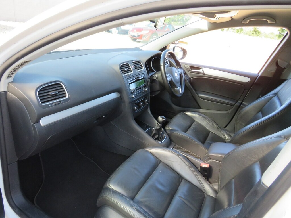 Volkswagen Golf 1.6 Match Tdi Silver Low Tax Cruise Silver #3