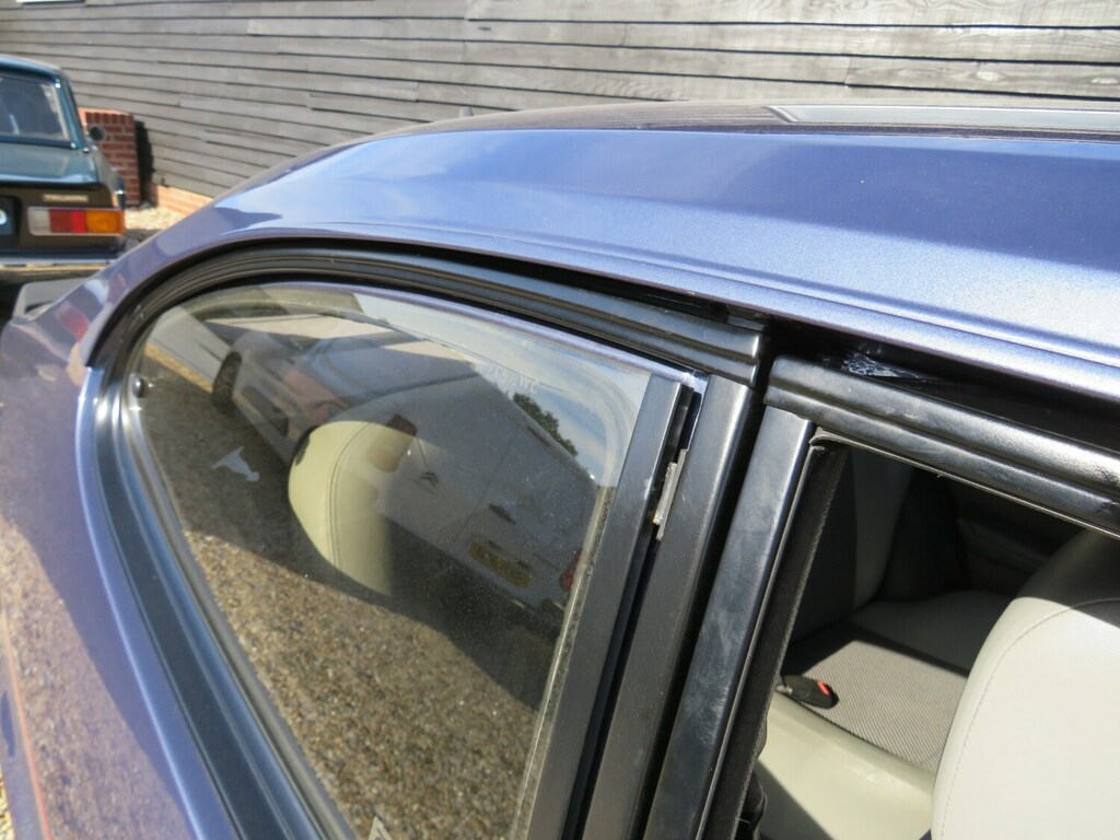 Ford Capri Laser 99 Bhp Blue #57