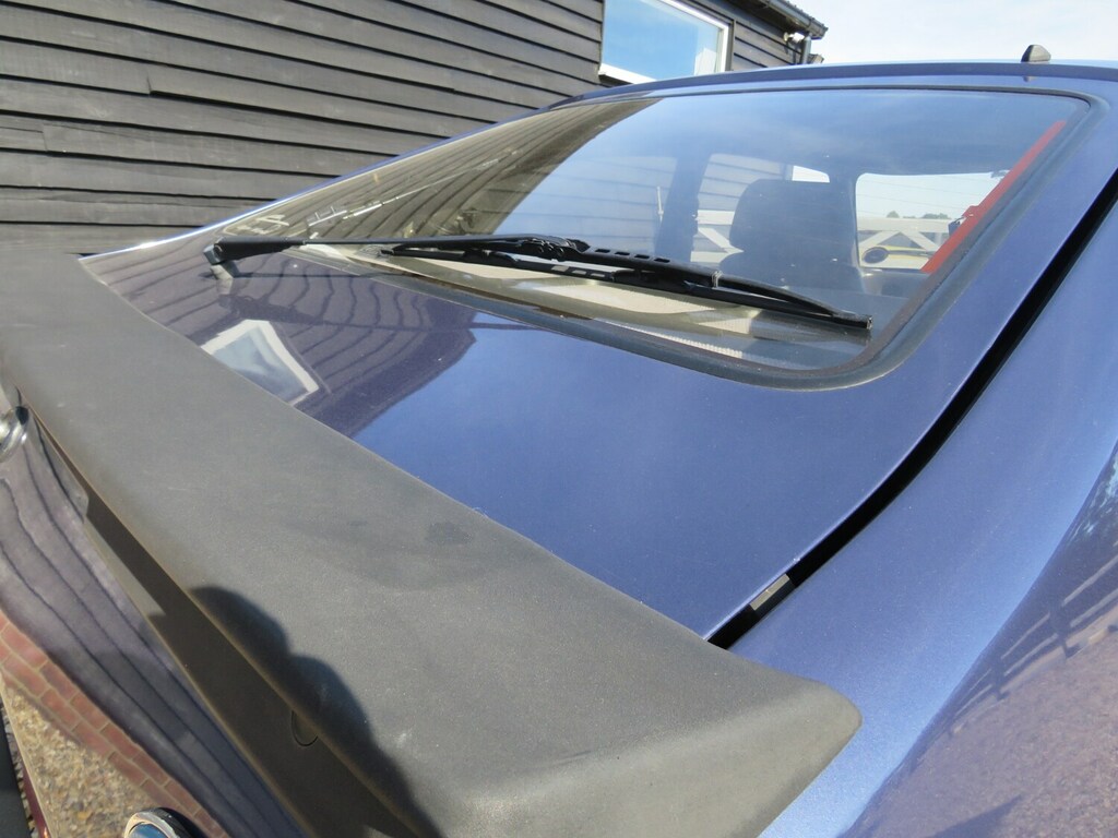 Ford Capri Laser 99 Bhp Blue #40