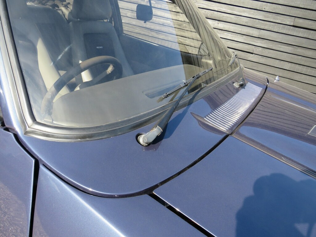 Ford Capri Laser 99 Bhp Blue #54