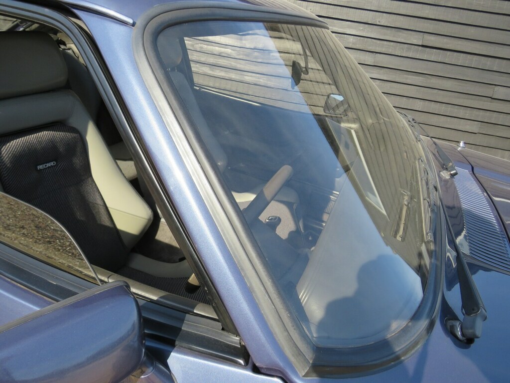 Ford Capri Laser 99 Bhp Blue #55