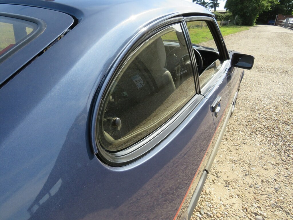 Ford Capri Laser 99 Bhp Blue #15