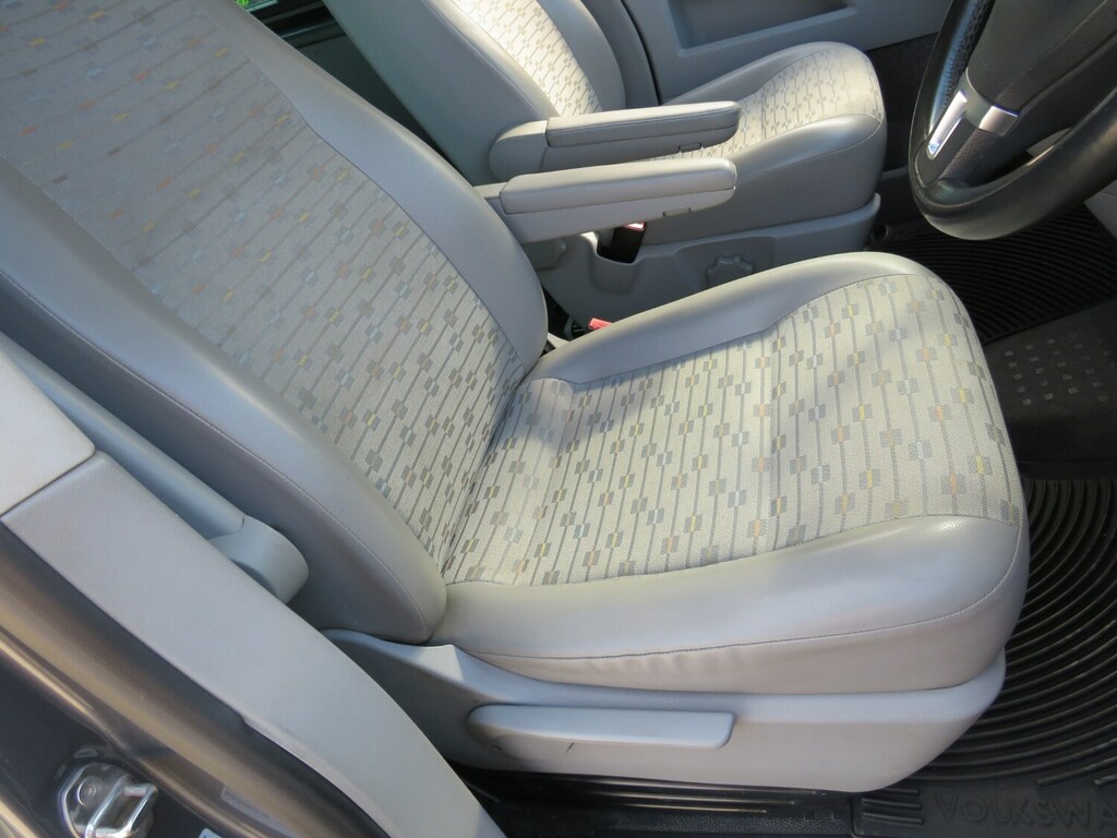 Volkswagen Transporter Panel Van Silver #57