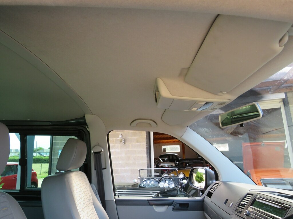 Volkswagen Transporter Panel Van Silver #60