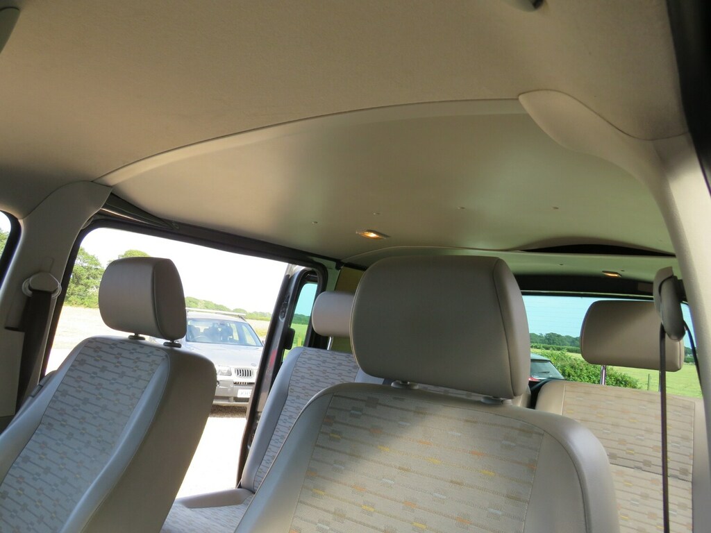 Volkswagen Transporter Panel Van Silver #53