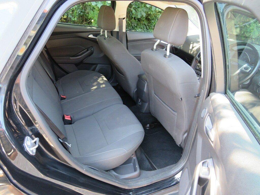 Ford Focus Blue #25