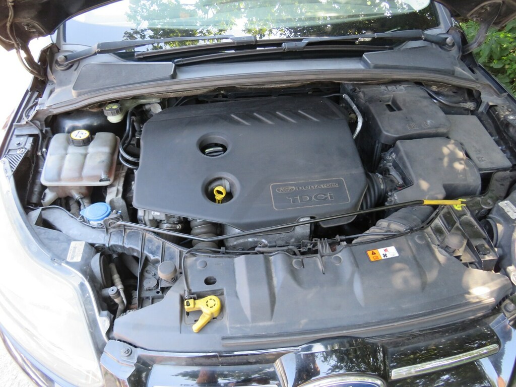 Ford Focus Blue #32