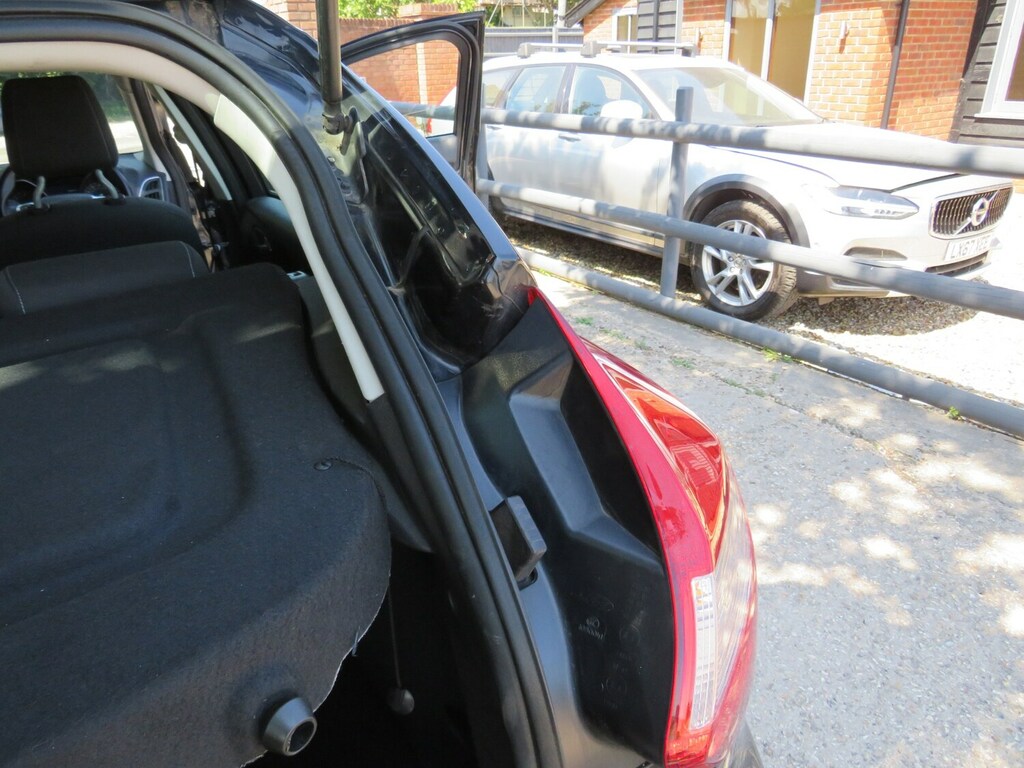 Ford Focus Blue #27