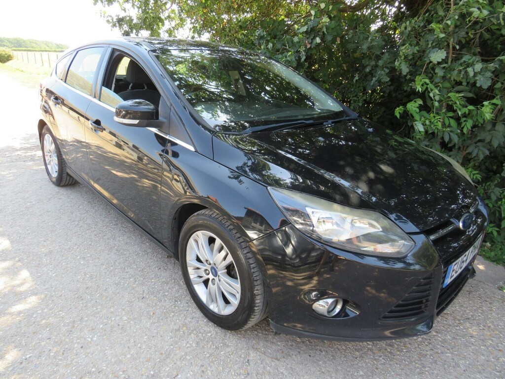 Ford Focus Blue #33