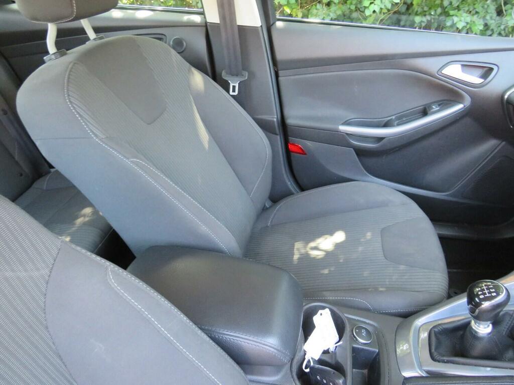 Ford Focus Blue #30