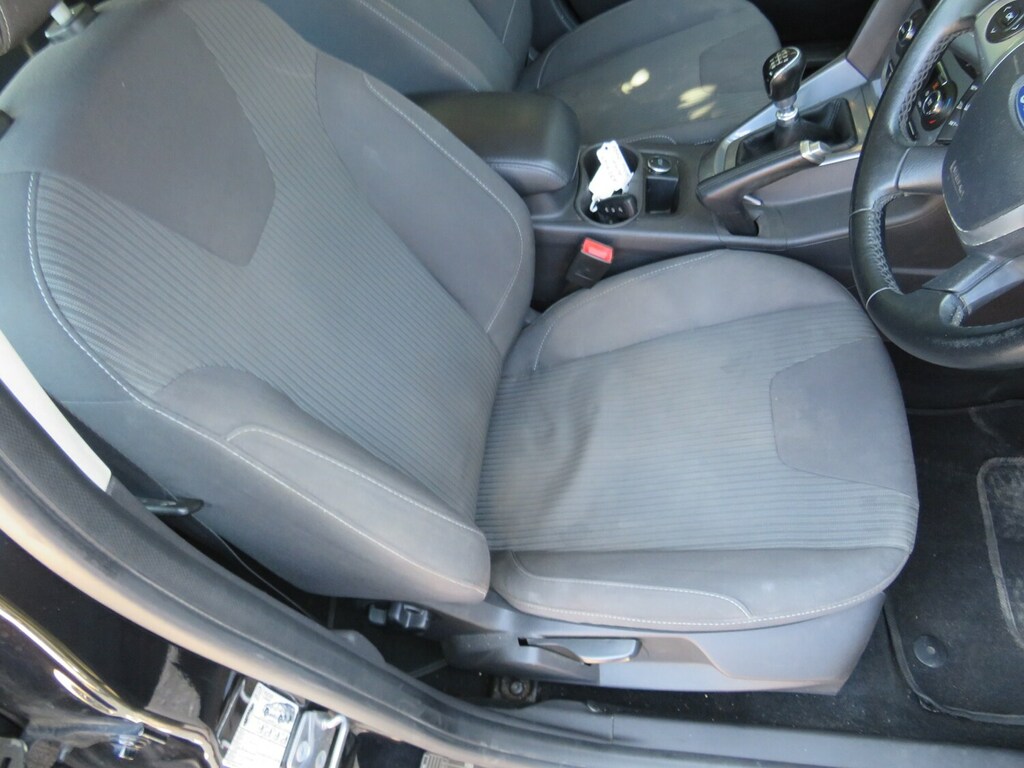Ford Focus Blue #29