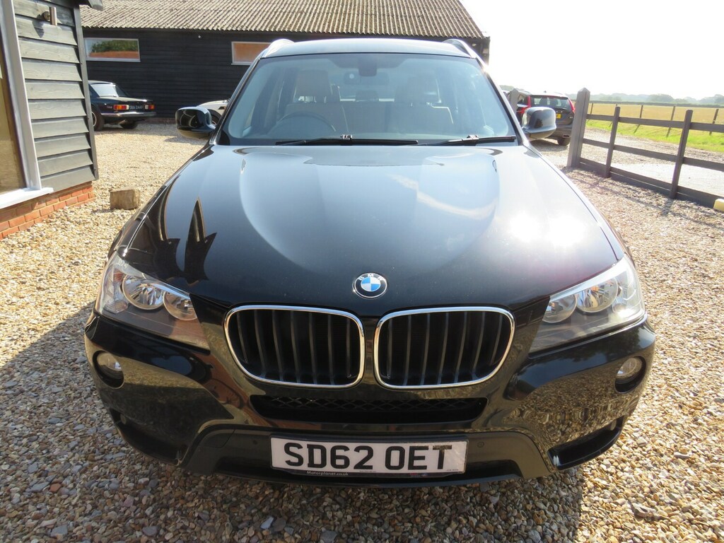 BMW X3 Xdrive20d Se Step Grey #38