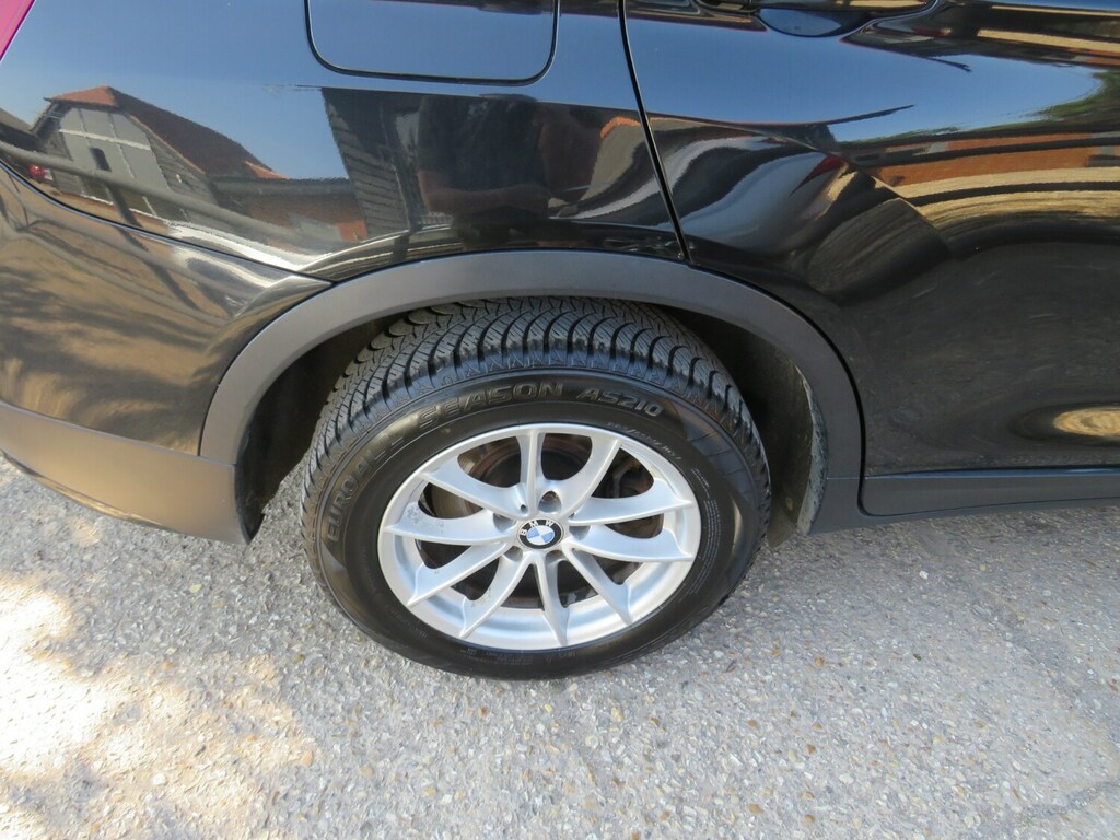 BMW X3 Xdrive20d Se Step Grey #20