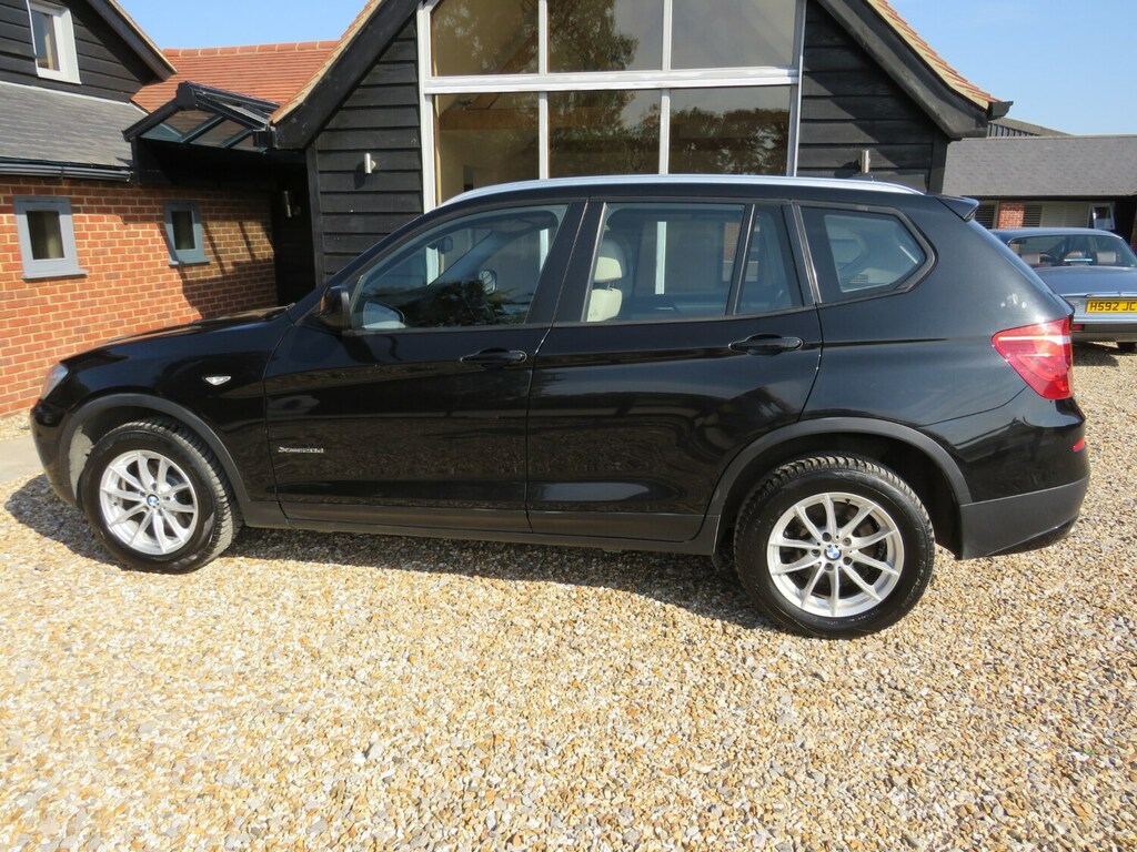 BMW X3 Xdrive20d Se Step Grey #32