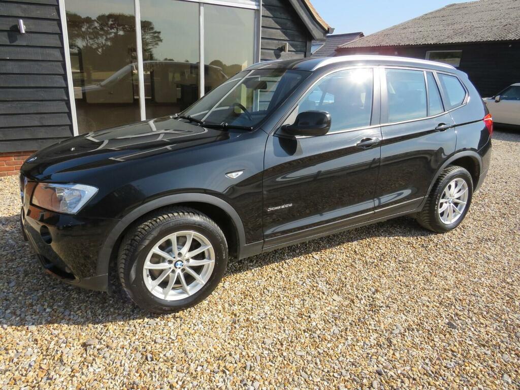 BMW X3 Xdrive20d Se Step Grey #13