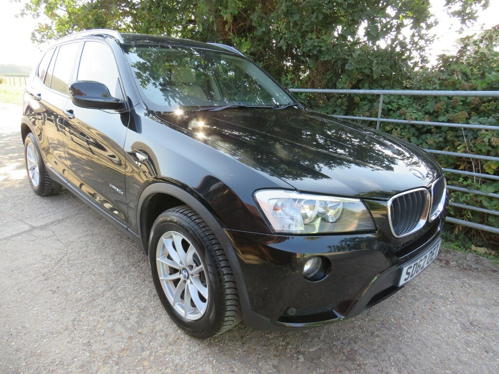 BMW X3 Xdrive20d Se Step Grey #27