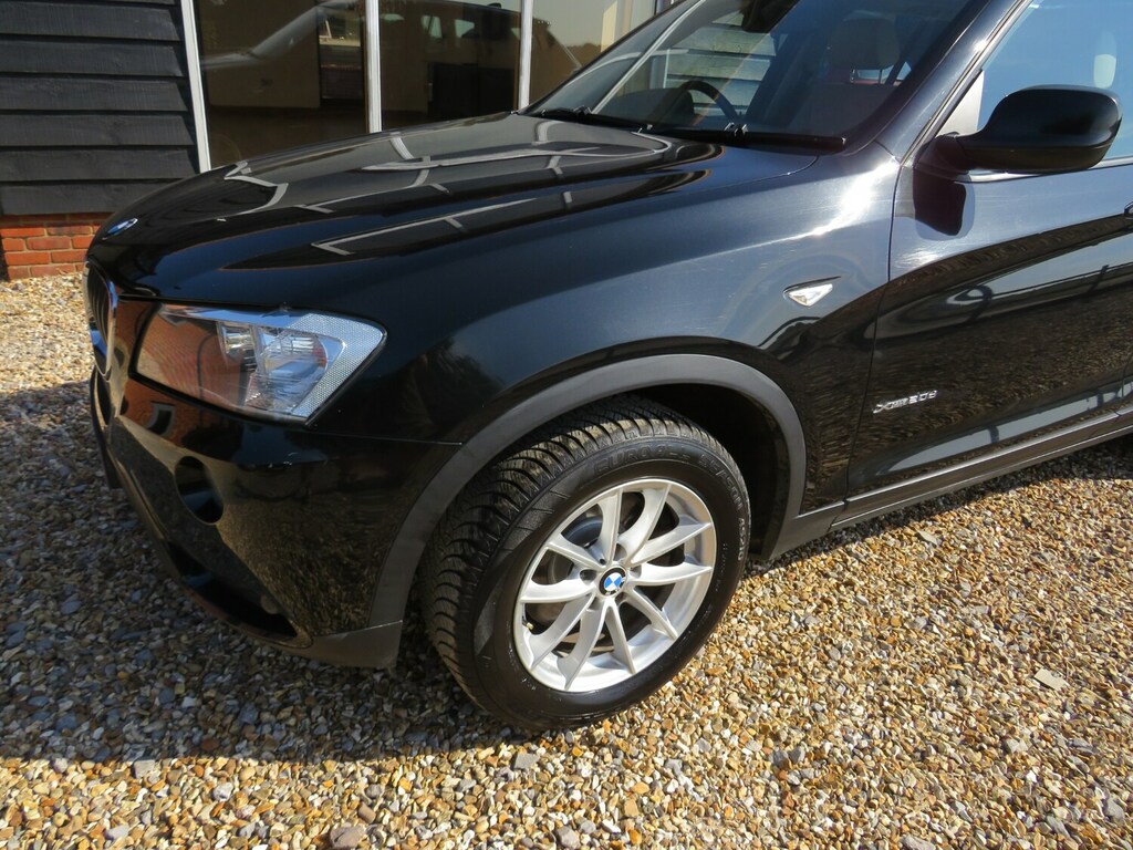 BMW X3 Xdrive20d Se Step Grey #15