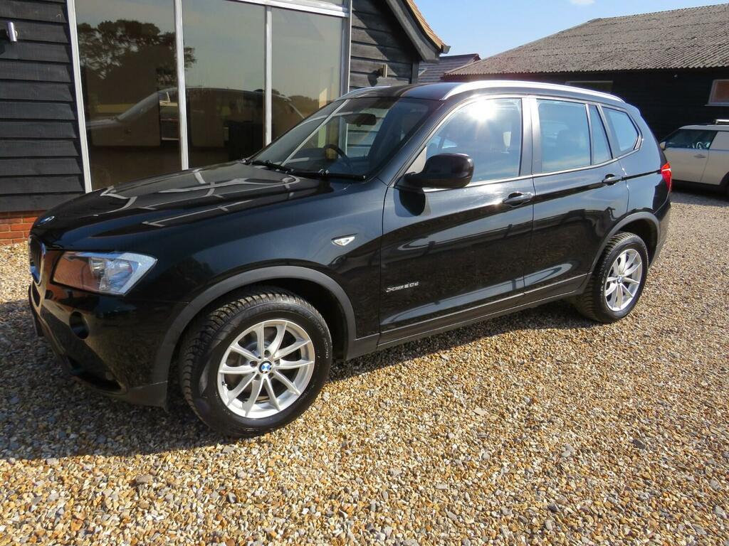 BMW X3 Xdrive20d Se Step Grey #34