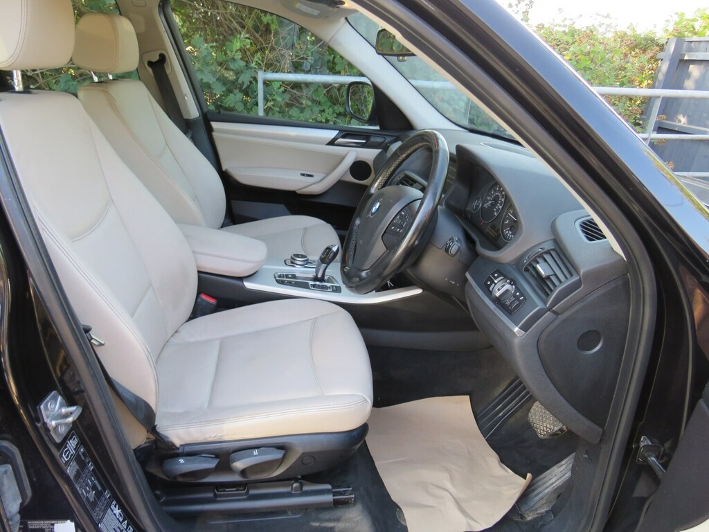 BMW X3 Xdrive20d Se Step Grey #16