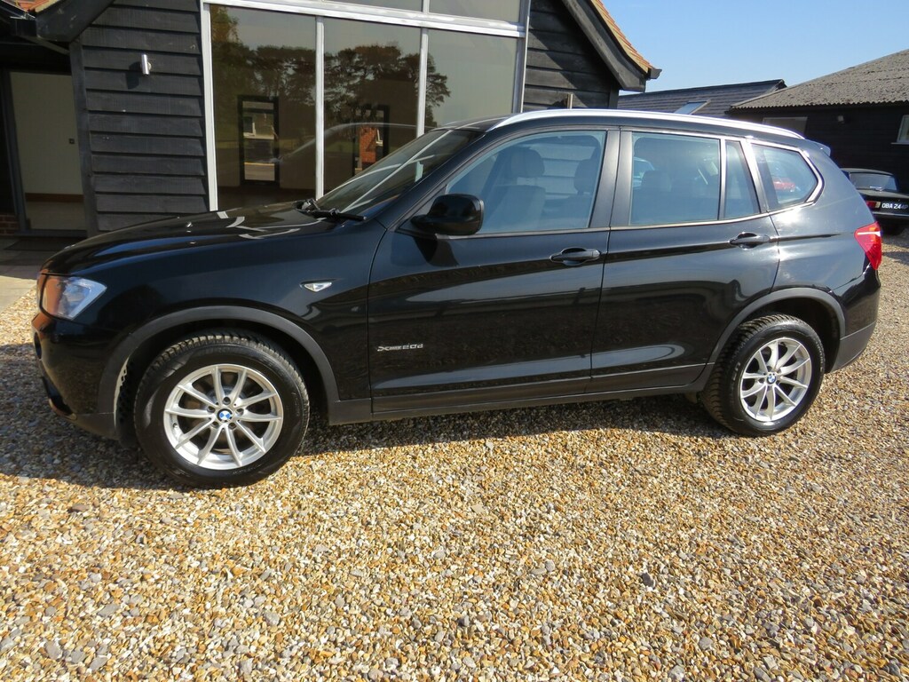 BMW X3 Xdrive20d Se Step Grey #33