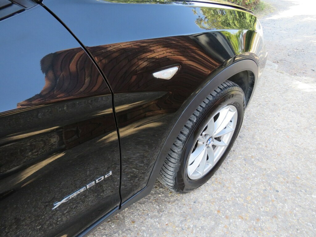 BMW X3 Xdrive20d Se Step Grey #24