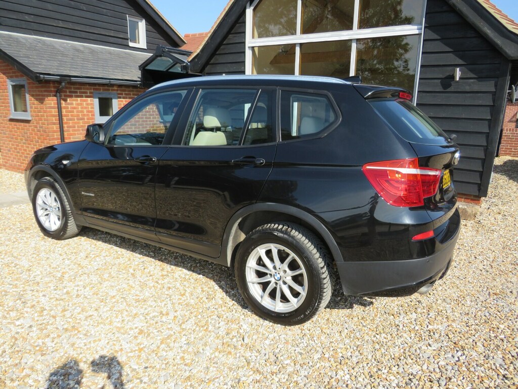 BMW X3 Xdrive20d Se Step Grey #31