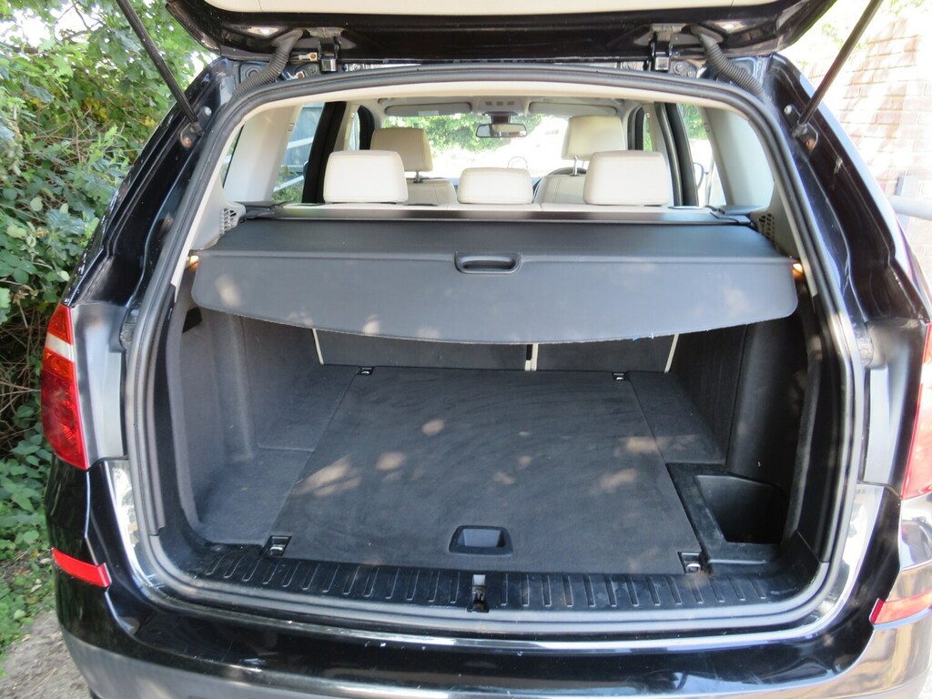 BMW X3 Xdrive20d Se Step Grey #28