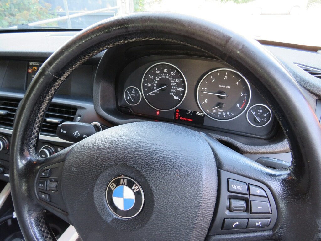 BMW X3 Xdrive20d Se Step Grey #21