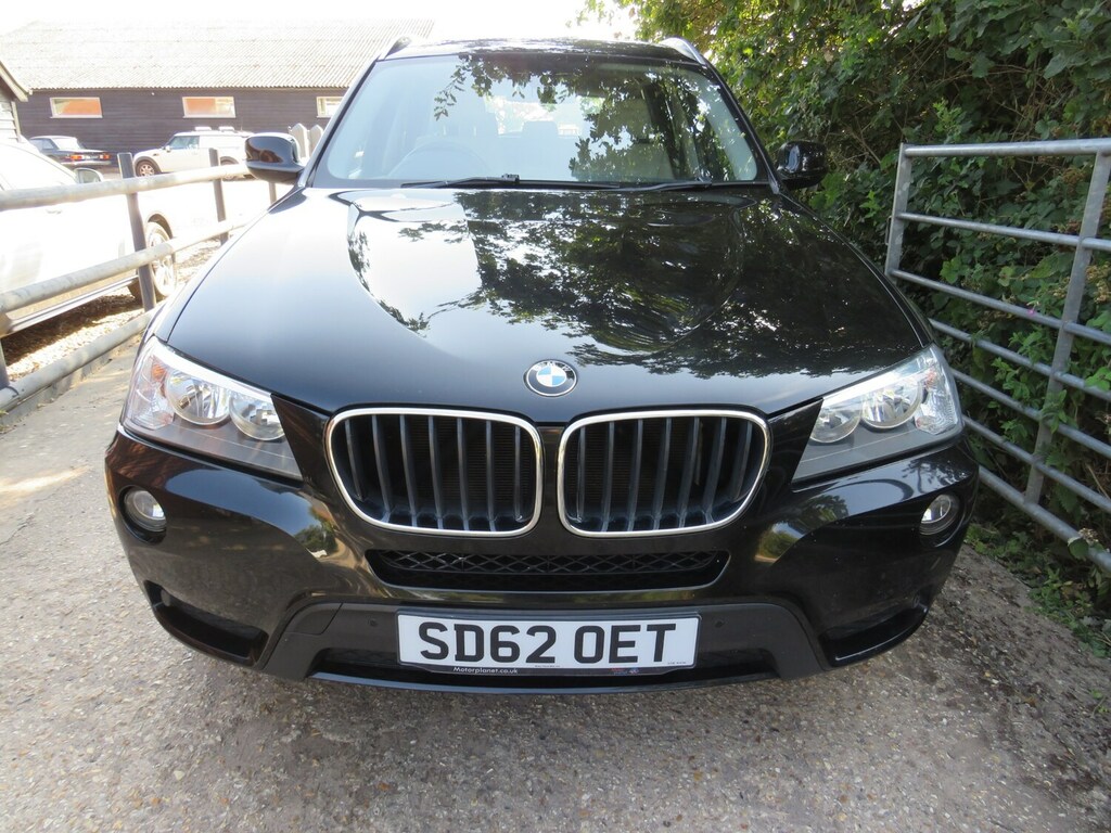 BMW X3 Xdrive20d Se Step Grey #26