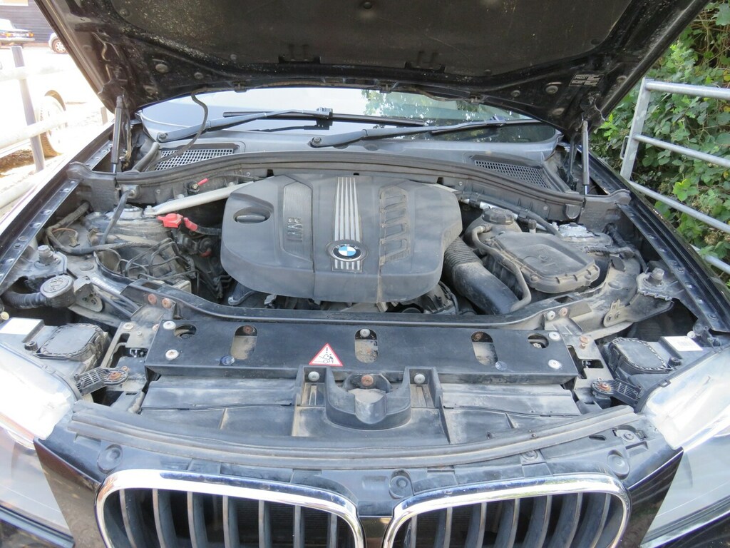 BMW X3 Xdrive20d Se Step Grey #25
