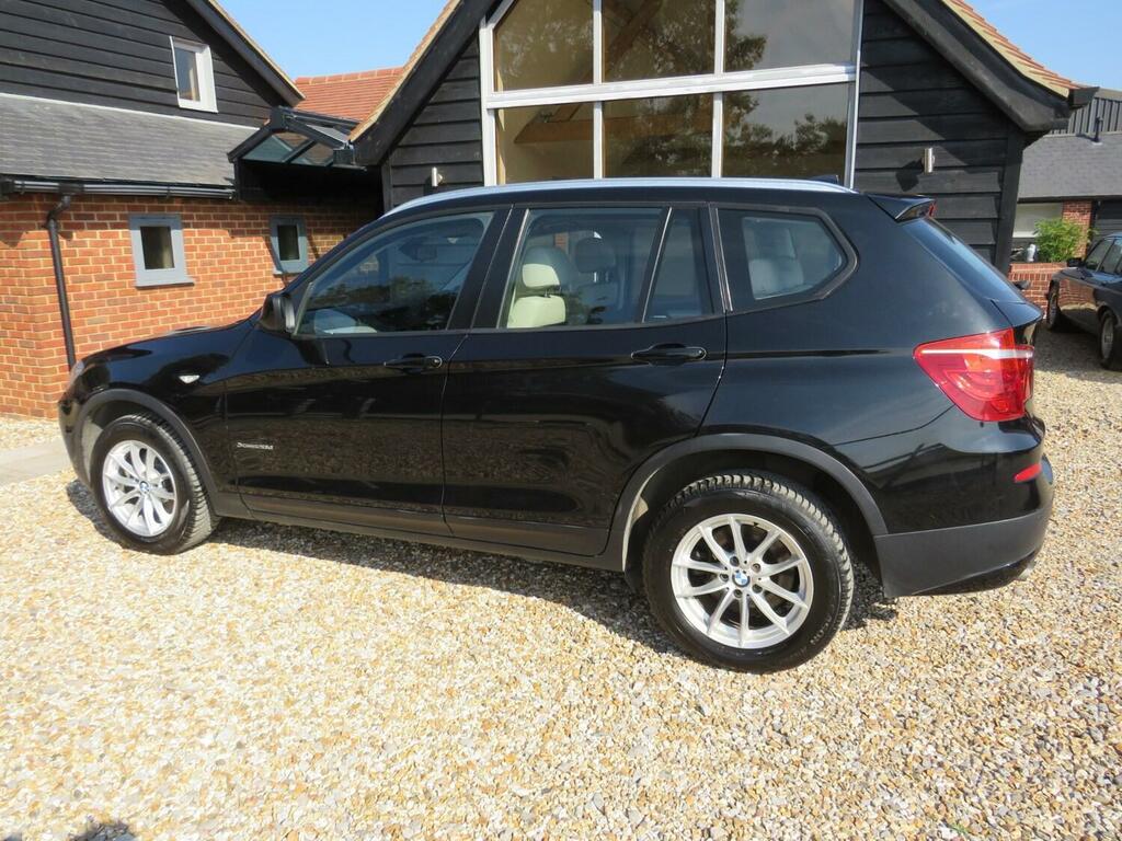 BMW X3 Xdrive20d Se Step Grey #11