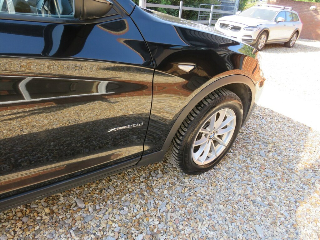 BMW X3 Xdrive20d Se Step Grey #41
