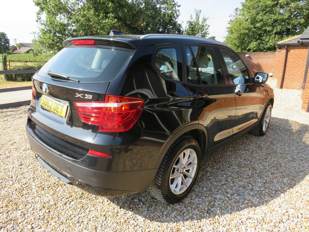 BMW X3 Xdrive20d Se Step Grey #42