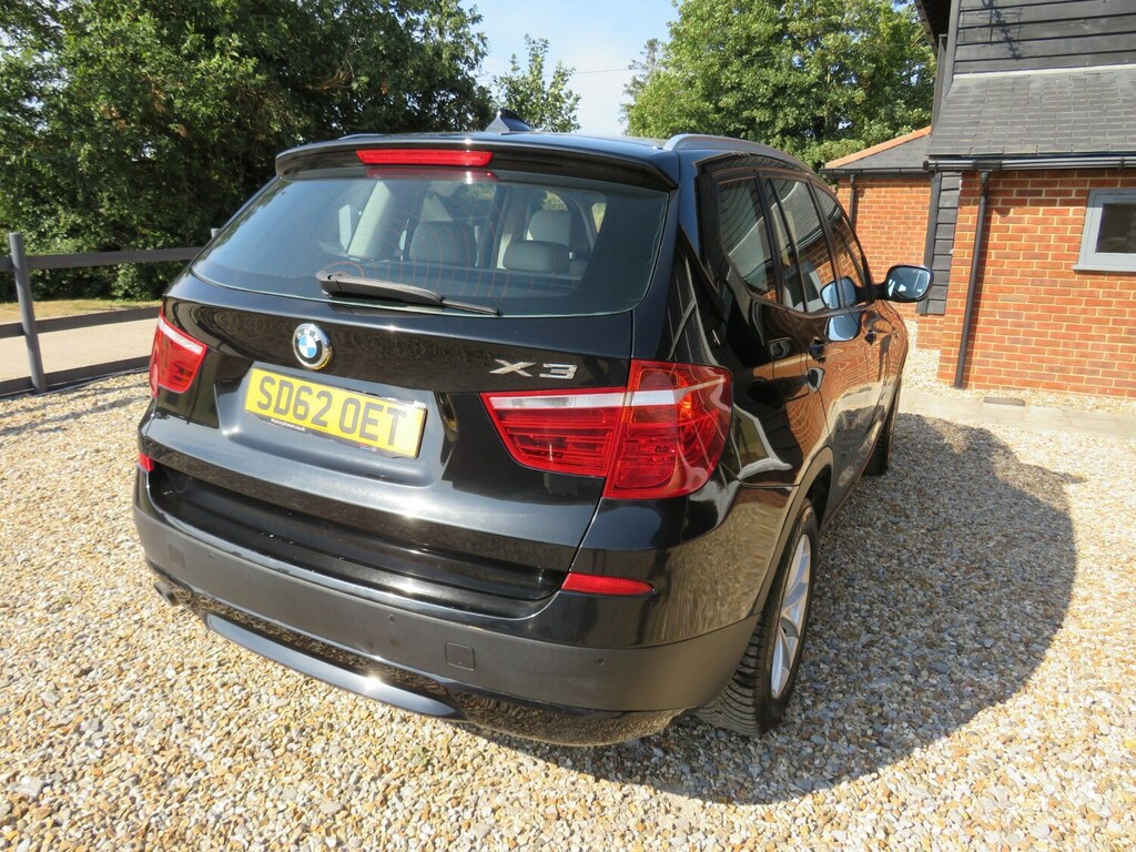 BMW X3 Xdrive20d Se Step Grey #43